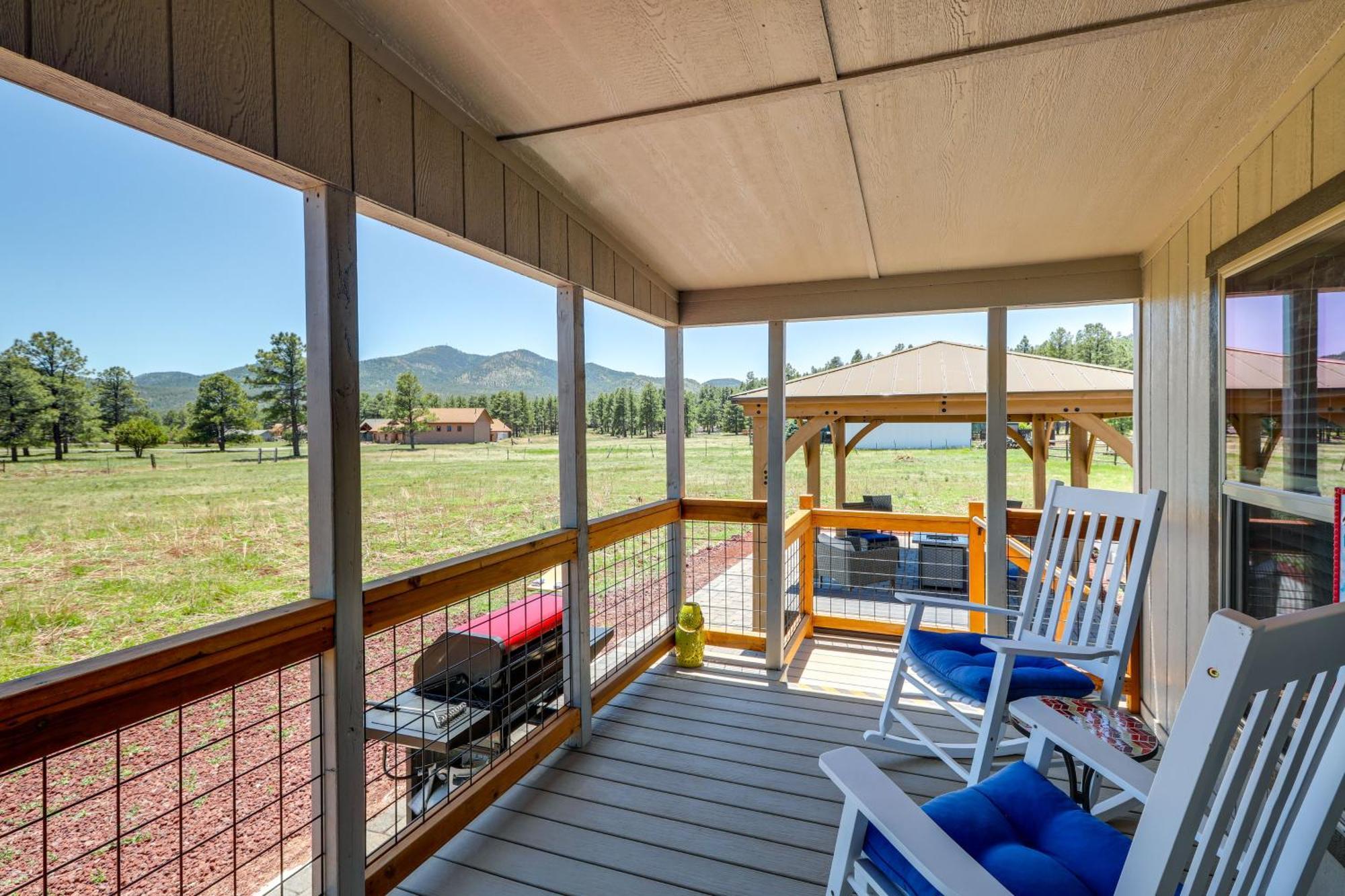Williams Home With Fire Pit And Mountain Views! Exterior foto