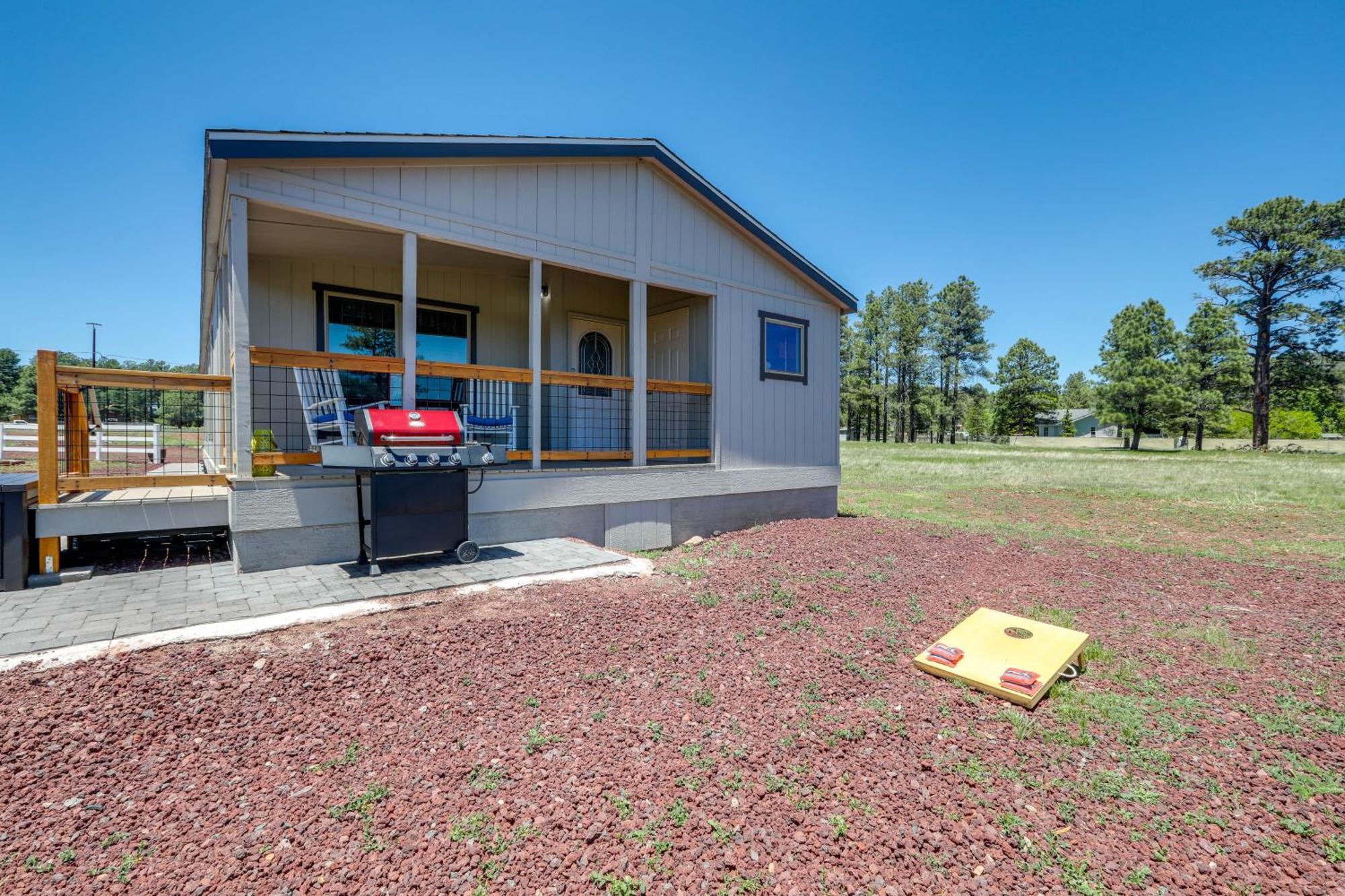 Williams Home With Fire Pit And Mountain Views! Exterior foto